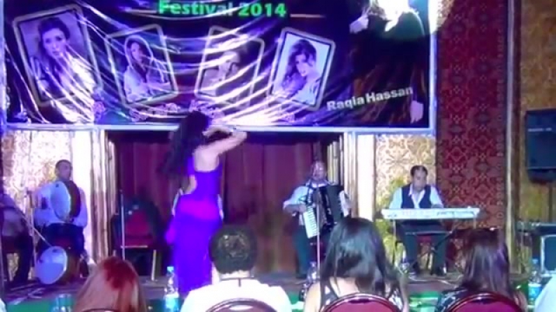 Live baladi and tabla solo ahlan wa sahlan 2014 hayal