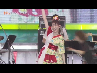 Team syachihoko odaiba minna no yume tairiku mezamashi live 2