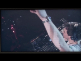 Hardwell feat mitch crown call me a spaceman (official music video)
