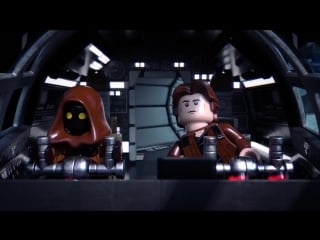 Хан соло выбирает напарника часть 6