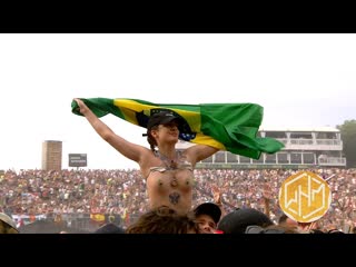 Sunnery james & ryan marciano tomorrowland 2019 (mainstage )