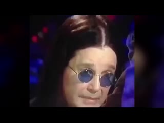 Ozzy osbourne, are you sober now?