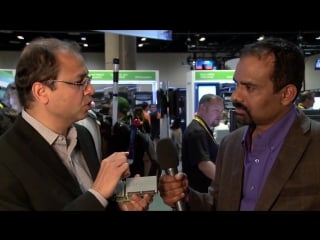 Cisco and lsi at cisco live 2013
