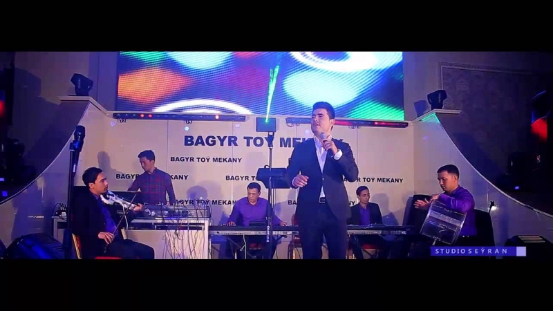 Meylis halbayew ilkinji soygi [hd] 2015 (seyran)