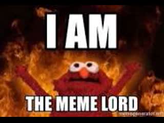 You laugh, you lose your mojo (meme ylyl)