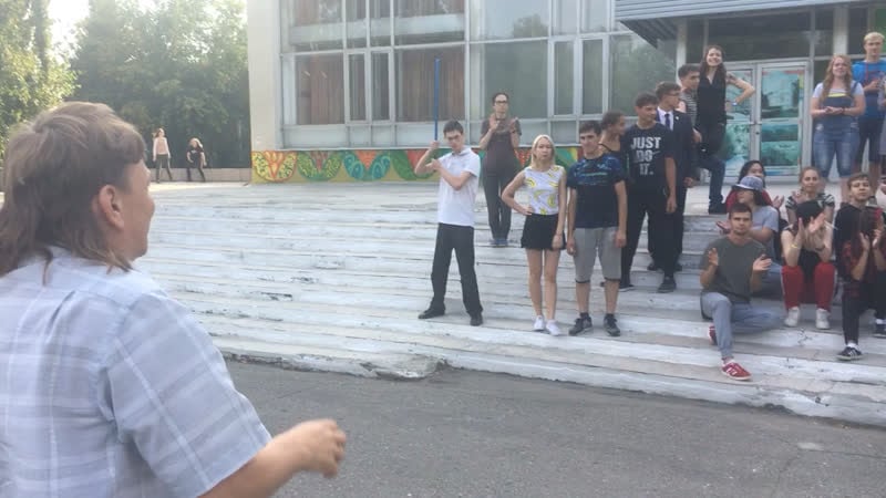 Студенческий арбат