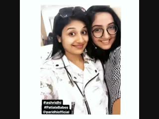 "patiala babes" paridhi sharma