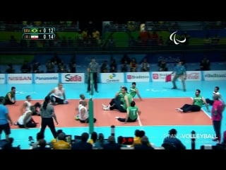 Morteza mehrzad 246 cm volleyball giant