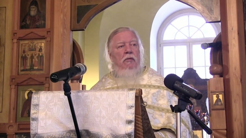 2013 01 13 проповедь на отдание праздника рождества христова