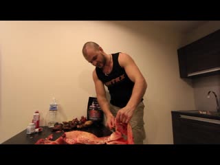 Спортпит №17 готовим карпа