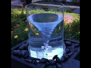 Арт фантазия с водой