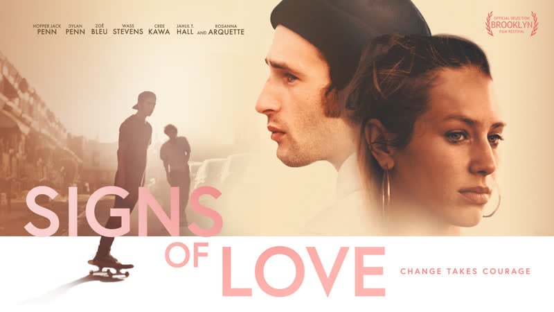 Проявления любви (2022) signs of love