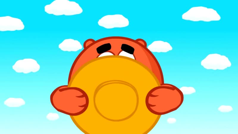 Нсвп «не дай бог!» копатыч, смешарики