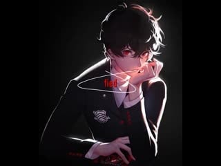 ▹ persona 5; akira kurusu
