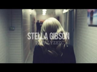 Stella gibson paralyzed