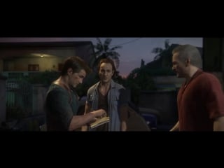 Фильм “uncharted 4 a thiefs end“