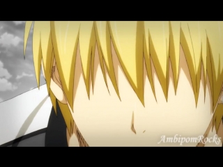 I'm coming after you [knb]