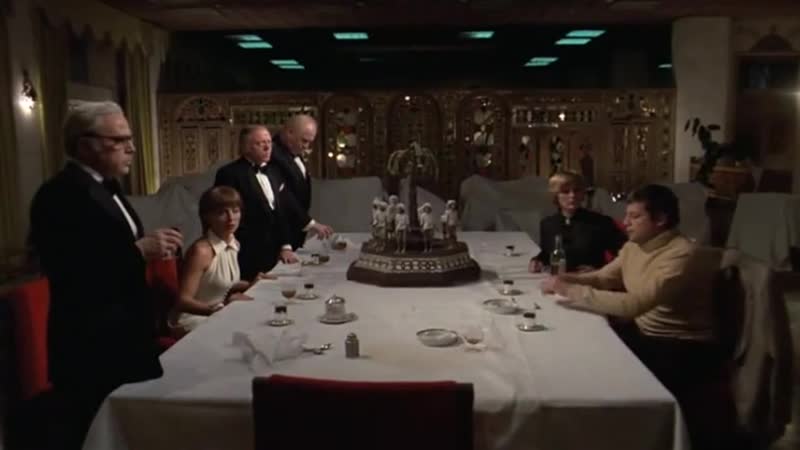 Десять негритят / десять маленьких индейцев (1974) триллер, детектив, экранизация питер коллинсон 720р