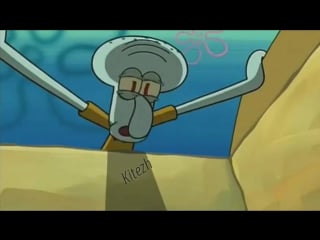 The ting go skraa!! (spongebob edition)