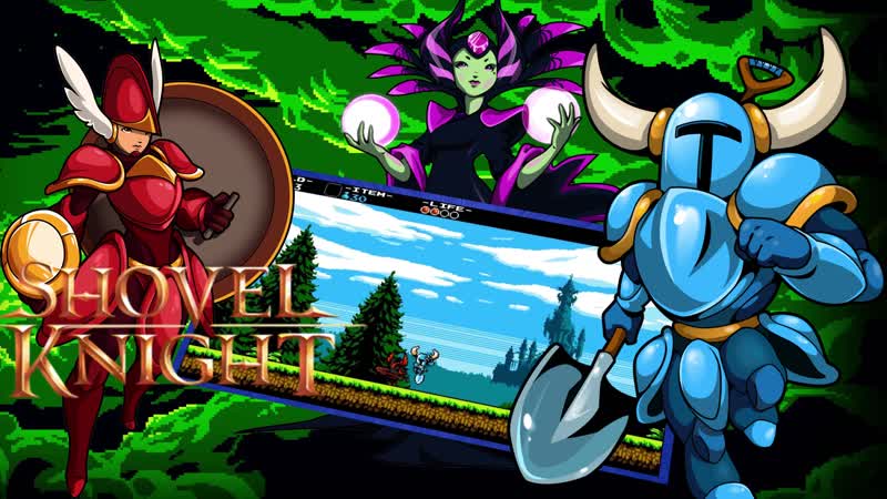 Shovel knight