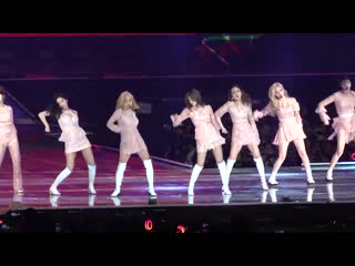 200104 트와이스 yes or yes + fancy + stuck in my head 직캠 twice golden disc awards fancam