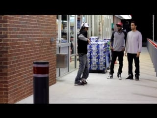 Marquese scott, julius chisolm, cyrus spencer @ louder