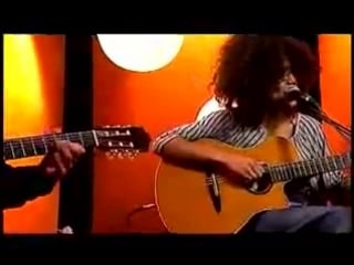 Nneka „come with me" live