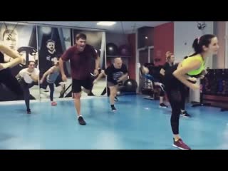 Функционал fitness life