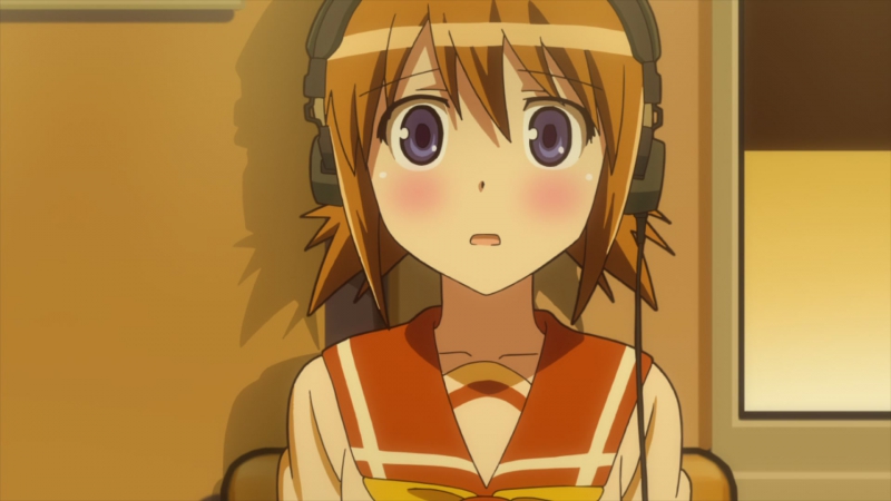 [anidub] ova 1 [bdrip] работаю ртом / koe de oshigoto! the animation
