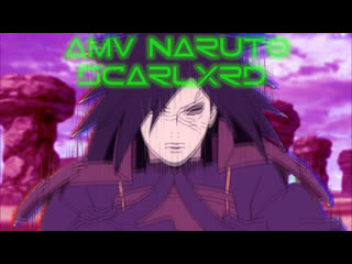 Мадара учиха против альянса шиноби (amv naruto/scarlxrd nx pressure)