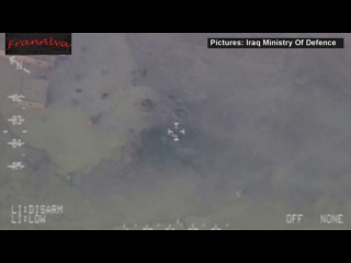 Министерство обороны ирака иракские ввс наносят удар по группирое игил