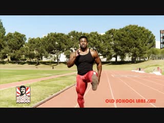 Breon ansley the fastest mr olympia ever?