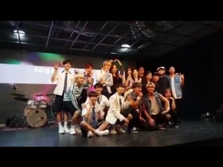 180824 • 789gntv ig update • onf