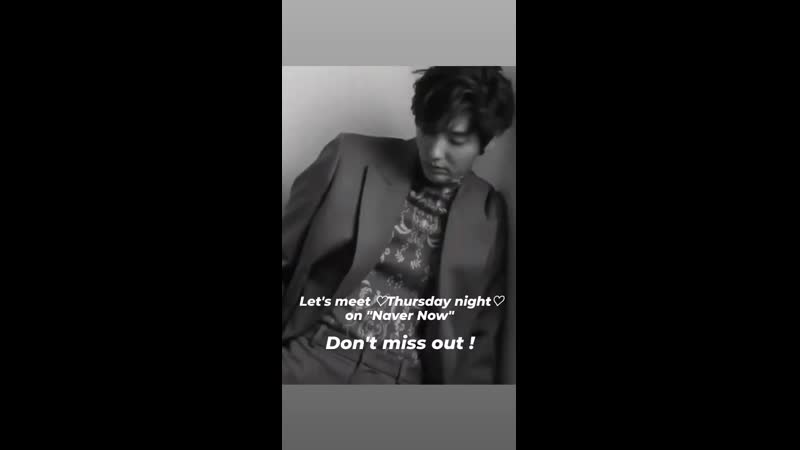 2020 12 01 ig insta story @ actor jg vid1