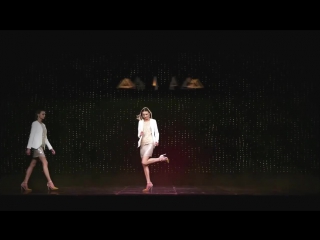 Australias first ever holographic fashion show