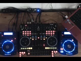 Numark ndx500 (live)