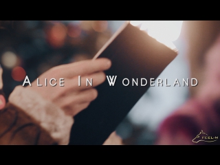 [report] alice in wonderland [stroganoff]