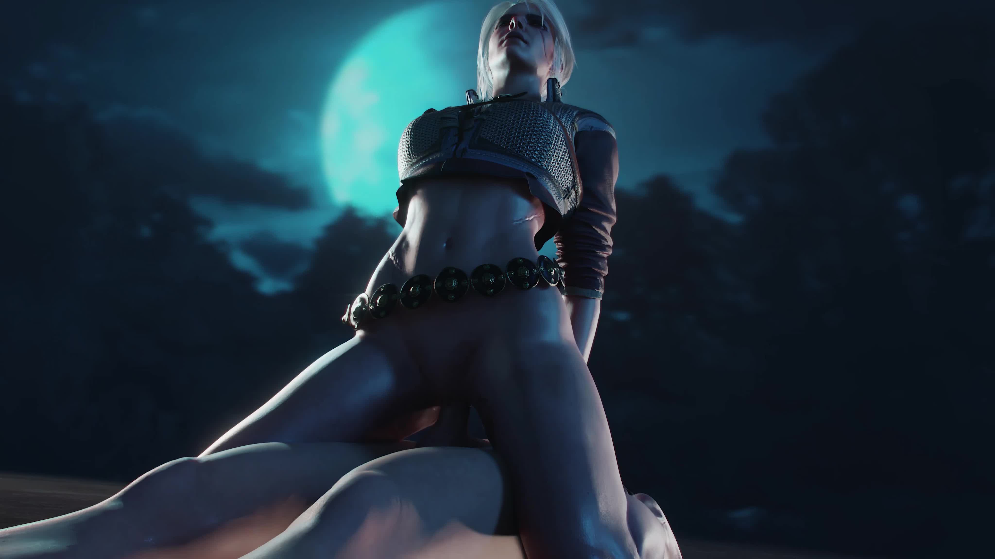 The witcher ciri by idemi [ sfm nsfw 3d r34 blender hentai porn rule34 ]  watch online