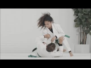 Ashlee funegra drill session speed pass