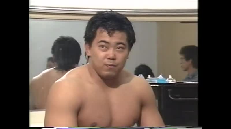 Pwfg professional wrestling fujiwara gumi grand opening 2nd 5 16 91
