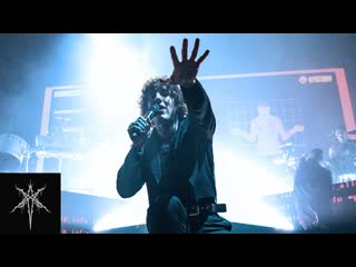 Bring me the horizon + courtney laplante one day nihilist blues (live in budapest 2023)
