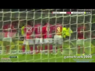 Mainz 05 vs borussia dortmund 1 3 pierre emerick aubameyang amazing goal hd