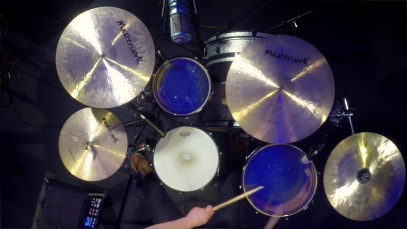Masterwork cymbals jj phillips