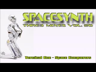 Spacesynth three mixes vol 20 (spacemouse) [2020]