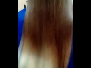 Идеально ровные кончики 😍
стрижка машинкой