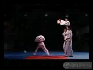 Taekwon do