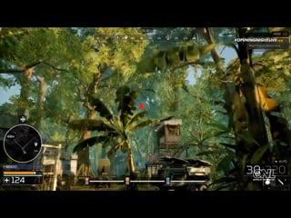 Predator hunting grounds gameplay trailer (gamescom 2019)