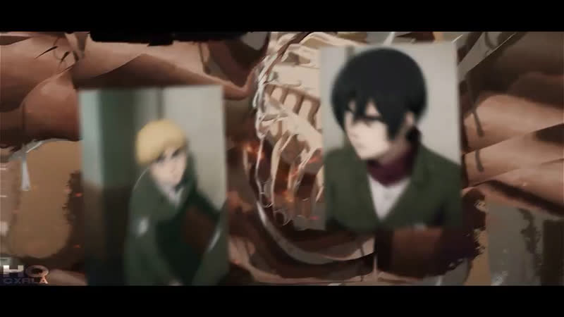 Armin arlert x mikasa ackerman edit; arumika