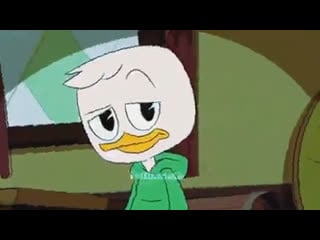 Louie duck「 ducktales 」