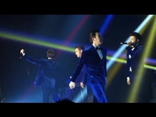 [150227] block party in paris action + tell them